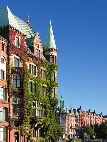Sandtorkai - Hamburg (Hamburg)
