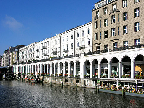 Alster Arkaden - Hamburg (Hamburg)