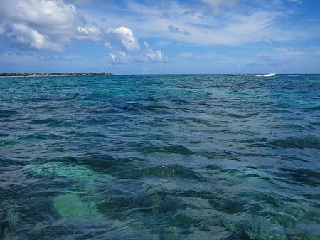 Blick auf Mauritius Foto 