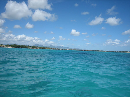 Fotos Blick auf Mauritius