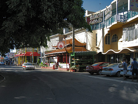 Foto Auf den Straßen