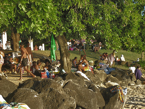 Strand von Grand Baie - Mauritius