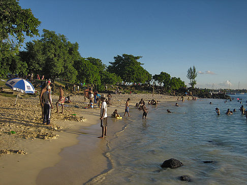 Fotos Strand von Grand Baie