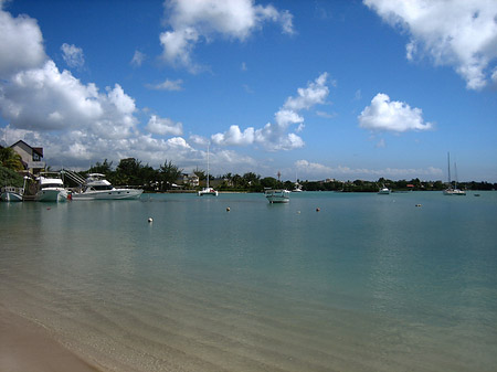 Foto Strand von Grand Baie - 