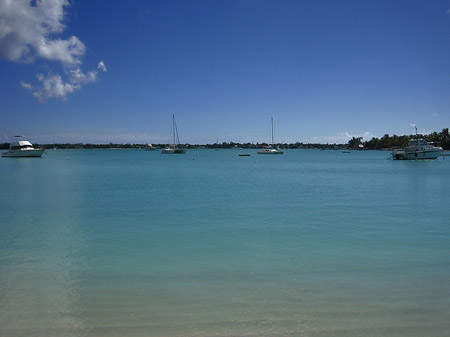 Fotos Strand von Grand Baie