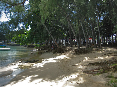 Strand von Grand Baie