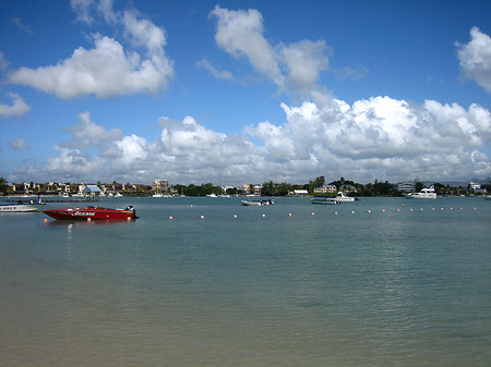 Fotos Strand von Grand Baie