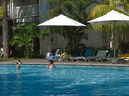 Hotel mit Pool Fotos