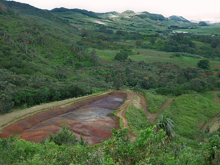 La Vallée des Coleurs - Mauritius