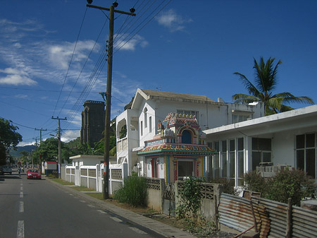 Auf den Straßen